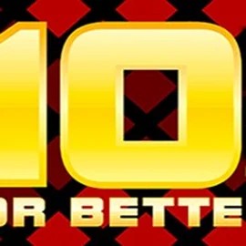 10s or Better casino game by 1x2gaming – featured logo at Trickz Casino
