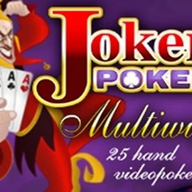 25H Joker Poker (Espresso) online game logo by Espresso Games on trickzcasino.eu