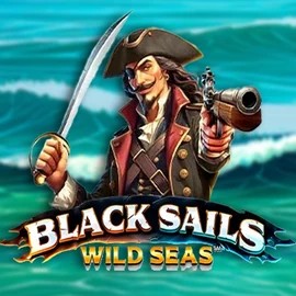 Try Black Sails Wild Seas slot by Infinity Dragon Studios on trickzcasino.eu – logo image