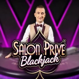 Play Blackjack Salon Privé slot by Ezugi on trickzcasino.eu