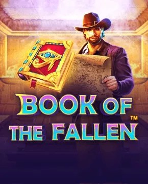 book of the fallen – slot by Pragmatic Play, featured at trickzcasino.eu
