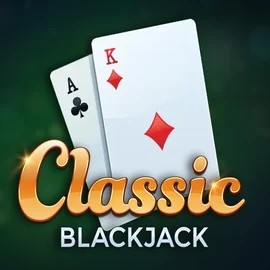 Enjoy Classic Blackjack by Red Tiger Gaming – logo hosted on trickzcasino.eu