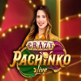Play Crazy Pachinko slot by Evolution on trickzcasino.eu