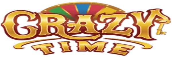 Crazy Time slot icon by Evolution, available at Trickz Casino