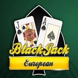 European Blackjack MH logo by Play'n GO at Trickz Casino