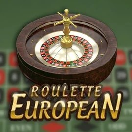European Roulette (BGaming) game by BGAMING – logo hosted on Trickz Casino