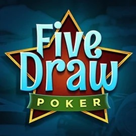 Five Draw Poker MH (Nucleus) casino game by Nucleus Gaming – featured logo at Trickz Casino