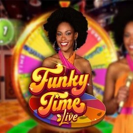 Play the Funky Time slot by Evolution on Trickz Casino