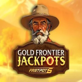 Try Gold Frontier Jackpots FastPot5 slot by Yggdrasil on trickzcasino.eu – logo image