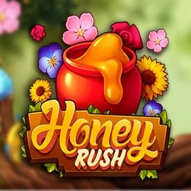Try Honey Rush slot by Play'n GO on trickzcasino.eu – logo image