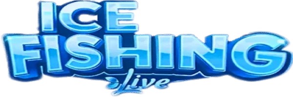 Ice Fishing Live casino game by Evolution – featured logo at Trickz Casino