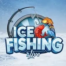 Ice Fishing Live online slot from Evolution – play at trickzcasino.eu