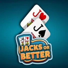 Jacks or Better (Red Rake Gaming) game by Red Rake Gaming – logo hosted on Trickz Casino