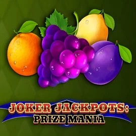 Joker Jackpots: Prize Mania – slot by OctoPlay, featured at trickzcasino.eu