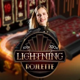 Lightning Roulette online slot from Evolution – play at trickzcasino.eu