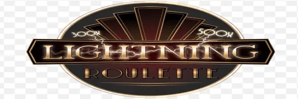 Lightning Roulette casino game by Evolution – featured logo at Trickz Casino