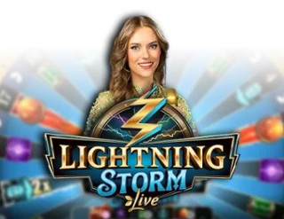 Lightning Storm – slot by Evolution, featured at trickzcasino.eu