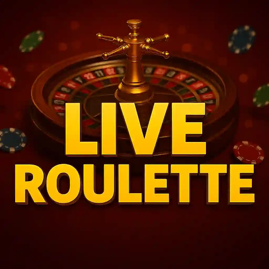 Live Roulette – slot by Evolution, featured at trickzcasino.eu