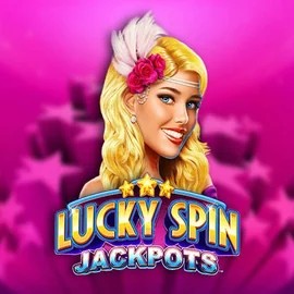 Play the Lucky Spin Jackpots slot by Novomatic on Trickz Casino