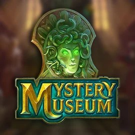 Mystery Museum slot icon by Push Gaming, available at Trickz Casino