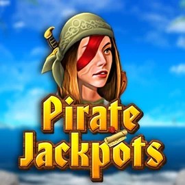 Enjoy Pirate Jackpots by Belatra Games – logo hosted on trickzcasino.eu