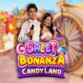 Try Sweet Bonanza Candy Land Live slot by Pragmatic Play on trickzcasino.eu – logo image