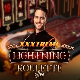 XXXtreme Lightning Roulette – slot by Evolution, featured at trickzcasino.eu